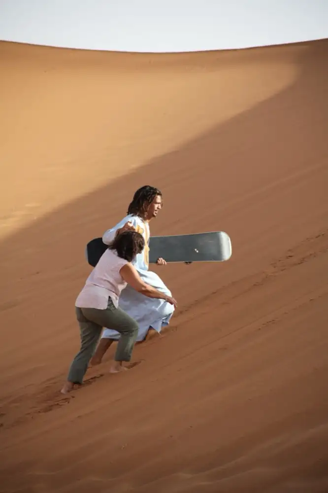 What to pack for your trip to the Sahara
